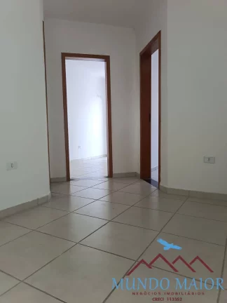 Imagem Santo Andr?(C) Apto com 2 Dorms, Sacada e Vaga Coberta por um Preço Justo!!!