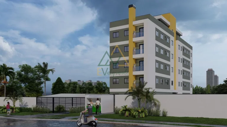 Imagem Apartamento à venda no bairro Cajuru - Curitiba/PR