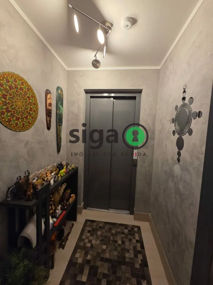 Imagem Apartamento á Venda na Vila Andrade, 163m² com pé direito duplo.