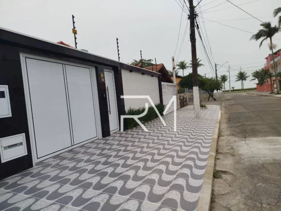Foto do imóvel Casa à venda, 147 m por R$ 1.150.000,00 - Solemar - Praia Grande/SP