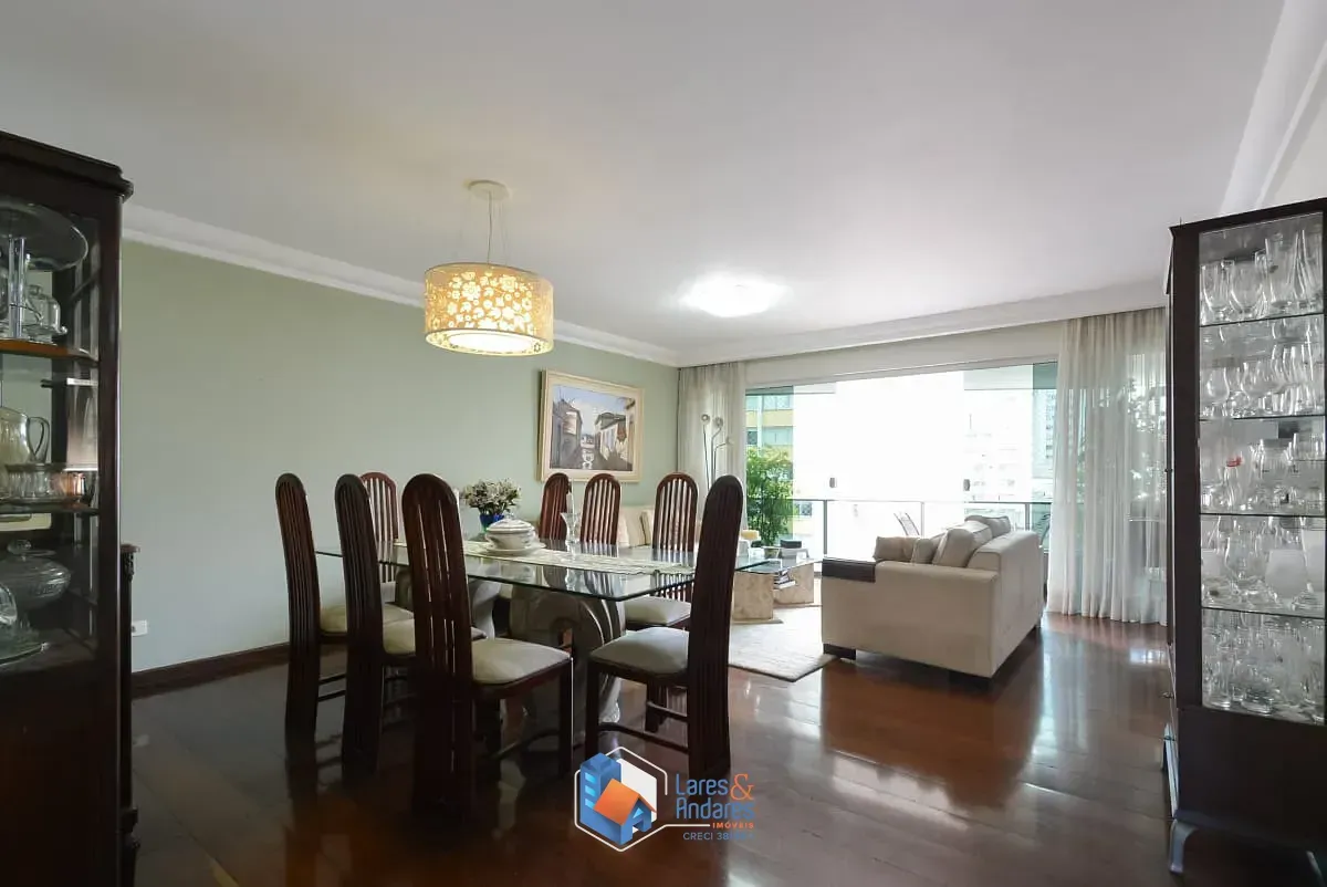 Imagem Cobertura para venda em Santa Cecília com 4 quartos, sendo 3 suítes, 382m²