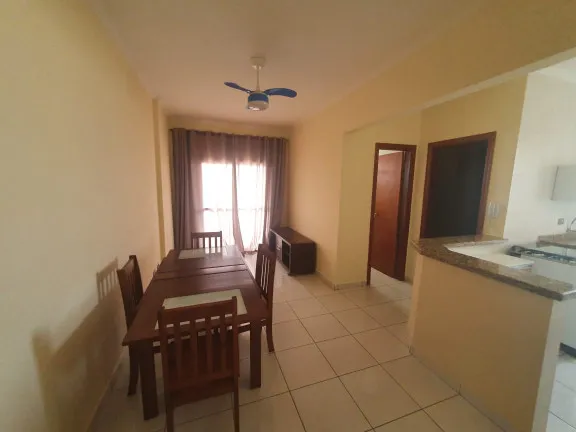 Imagem Apartamento com 1 Quarto à Venda, 45 m² em Caiçara - Praia Grande