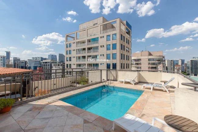 Imagem Apartamento em Vila Olímpia com 57m²