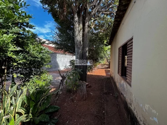 Imagem Casa à venda no Bairro Parque das Américas, Uberaba: amplo espaço e localização privilegiada!