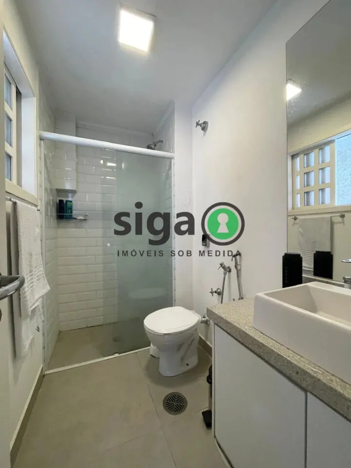Imagem Apartamento mobiliado de 76m, 2 quartos e 1 vaga para locação na Vila Olímpia