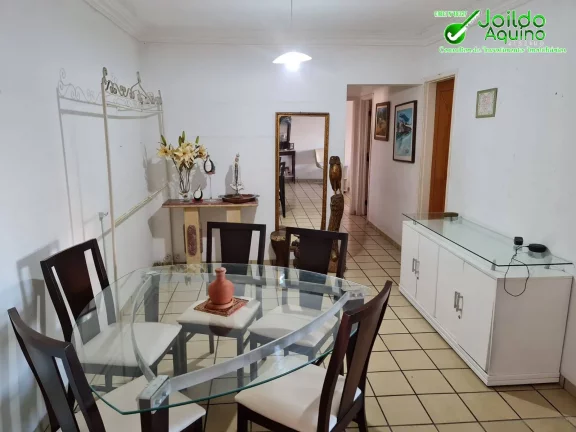 Imagem Apartamento Amplo, ventilado e bem localizado no Bairro de Fátima.
