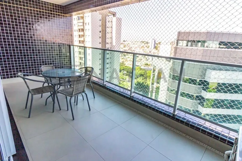 Imagem Apartamento com 1 dormitório para alugar, 55 m² por R$ 6.130,00/mês - Vila Regente Feijó - São Paulo/SP