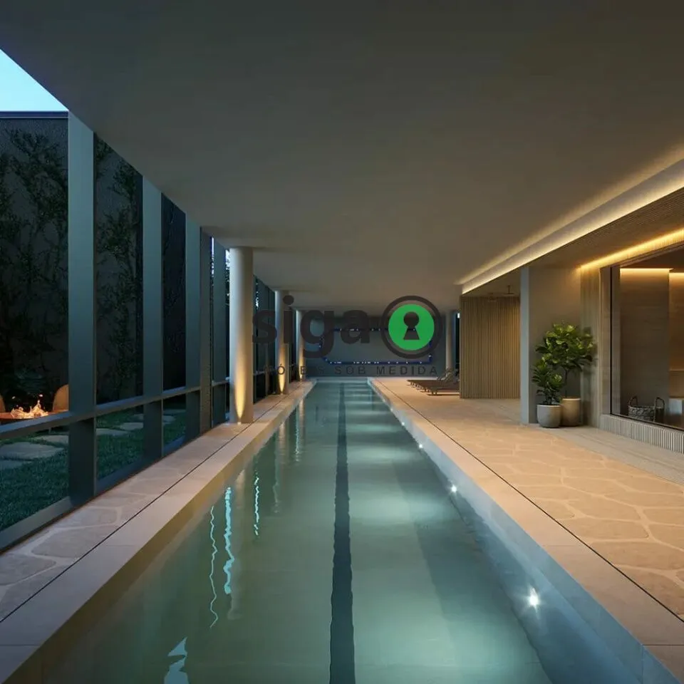 Imagem Apartamento de Alto Padrão no Brooklin com Lazer de Clube ? 3 Suítes