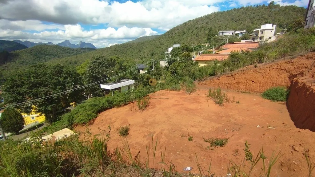 Imagem Terreno em Condomínio para Venda em Teresópolis / RJ no bairro Albuquerque