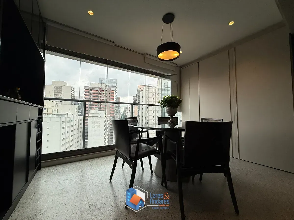 Imagem Apartamento para venda em Jardim América com 2 quartos, sendo 1 suíte, 71m²