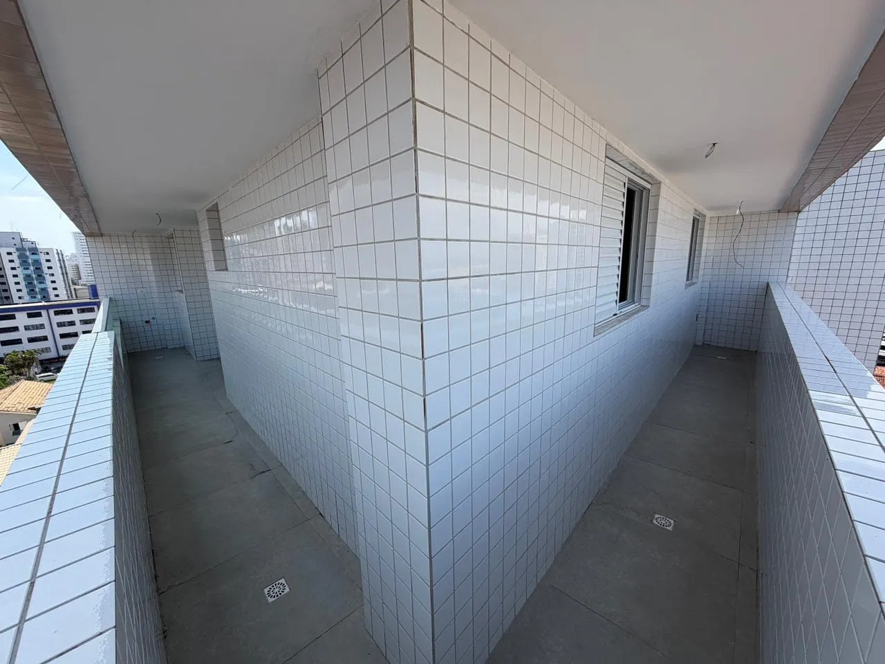 Imagem Fantástico Apartamento na Praia Grande - AVIAÇÃO