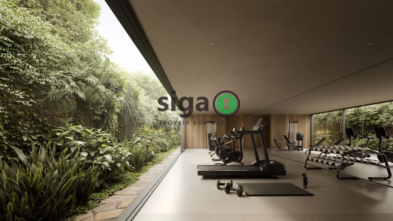 Imagem Apartamento à venda nos Jardins de 278 m² com 3 Suítes e 3 Vagas - São Paulo