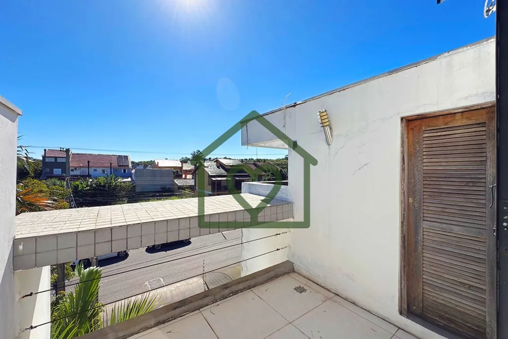 Imagem Casa com 110m² privativos, 3 dormitórios, sendo 1 suíte com sacada, projetada para oferecer confo...