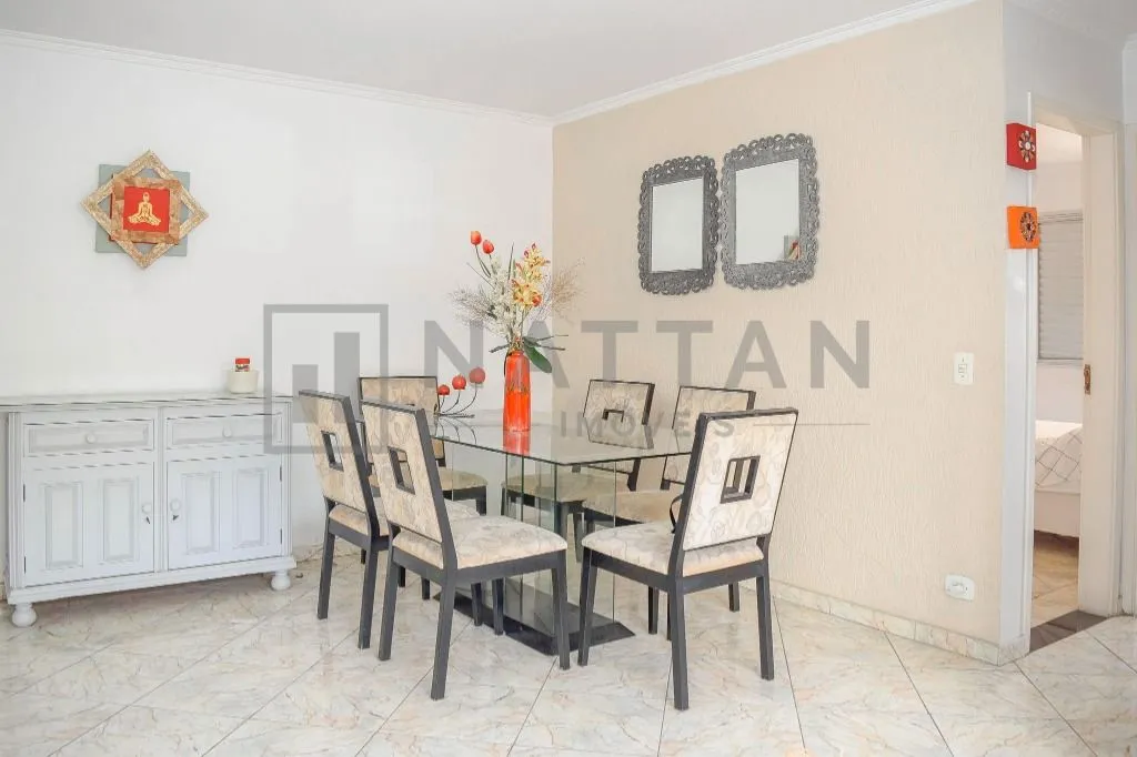 Imagem Apartamento à venda com 2 dormitórios no Tatuapé, 70 m² e lazer completo
