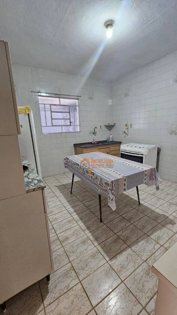 Imagem Casa com 5 dormitórios à venda por R$ 1.270.000,00 - Jardim Cumbica - Guarulhos/SP