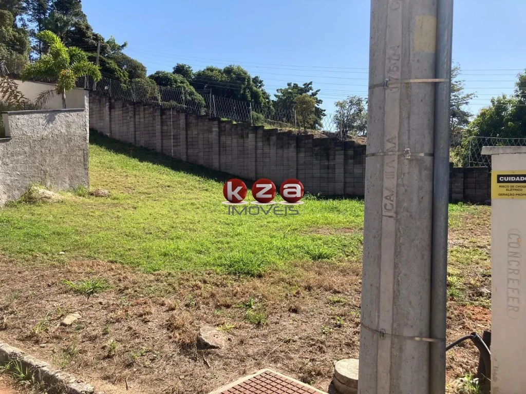 Imagem Terreno à venda em Valinhos-SP, Condomínio Porto do Sol - 457m² de área!