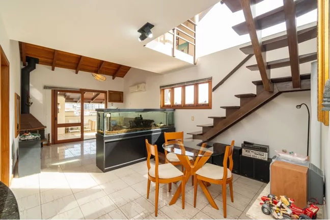 Foto do imóvel Cobertura Duplex para venda em Porto Alegre