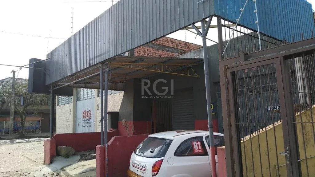 Imagem Pavilhão para Venda - 202m², 0 dormitórios, Santa Maria Goretti