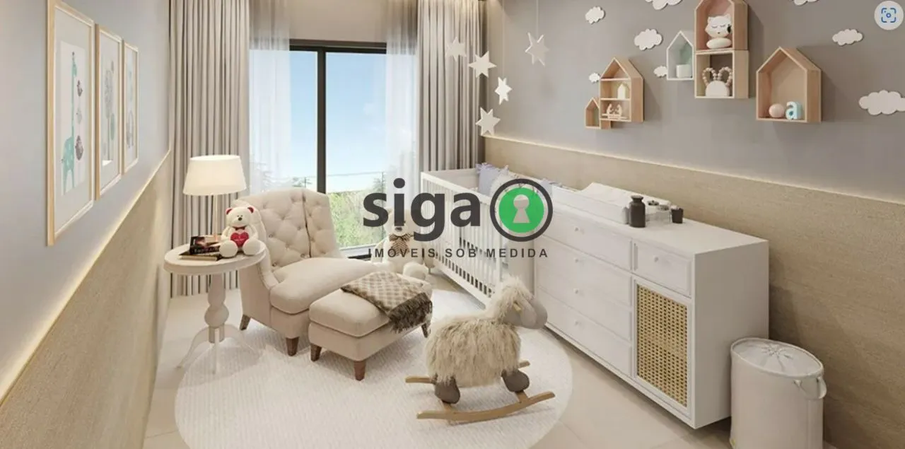 Imagem Casa em Condomínio para venda no Campo Belo 04 suítes, São Paulo - SP