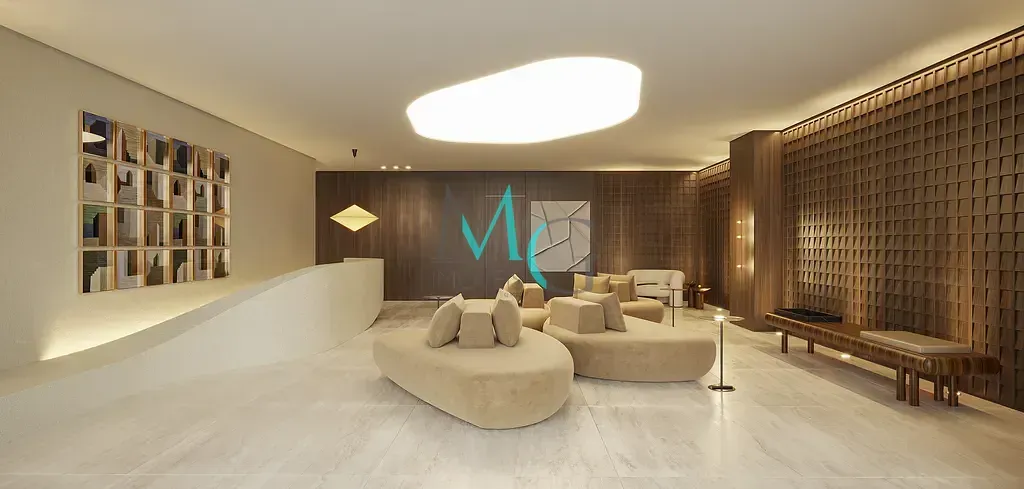 Imagem Cobertura Duplex à venda 3 Quartos 1 Suite 2 Vagas 141.17M² Flamengo Rio de Janeiro - RJ | Aqua Village Residence Club - Residencial