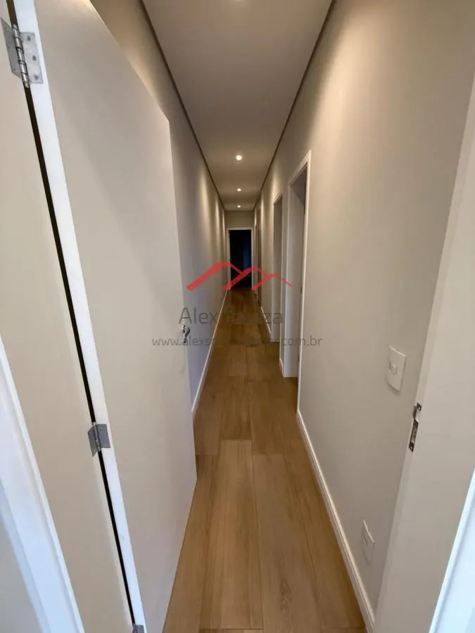 Imagem Casa em Condomínio para Venda em Paulínia, Vila Monte Alegre, 3 dormitórios, 3 suítes, 3 banheiros, 4 vagas