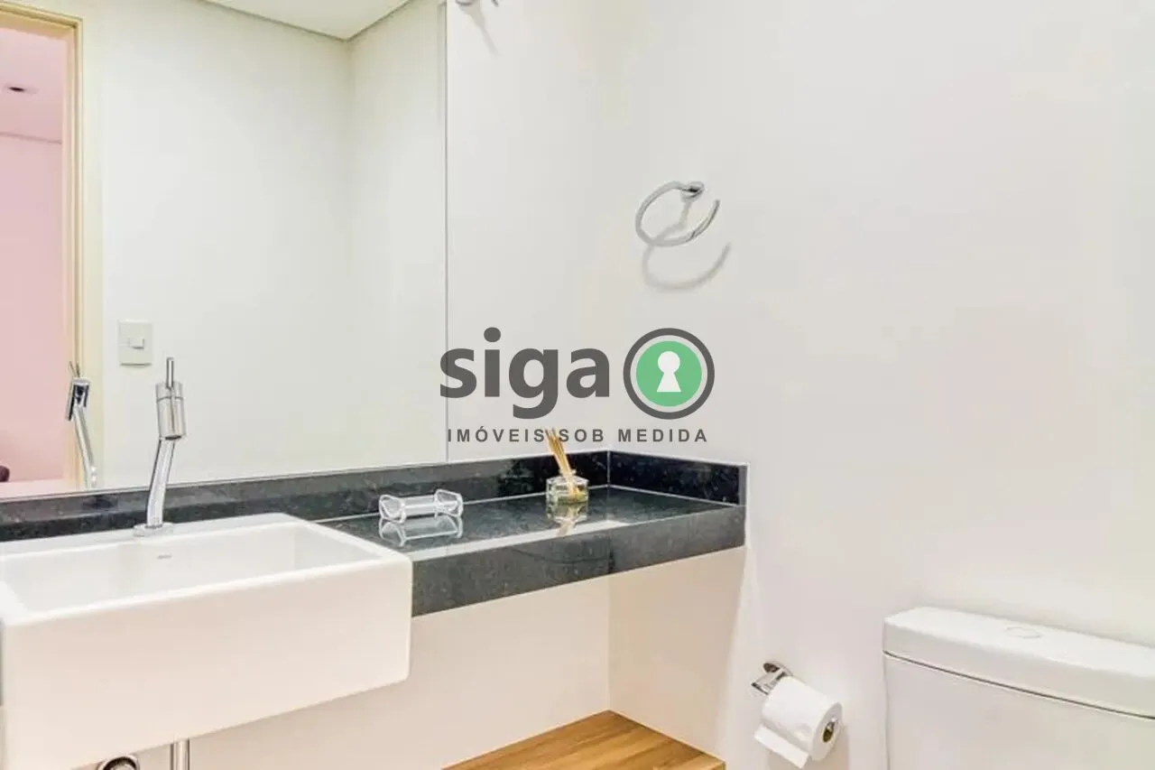 Imagem Apartamento mobiliado para alugar no Condomínio Limited Funchal