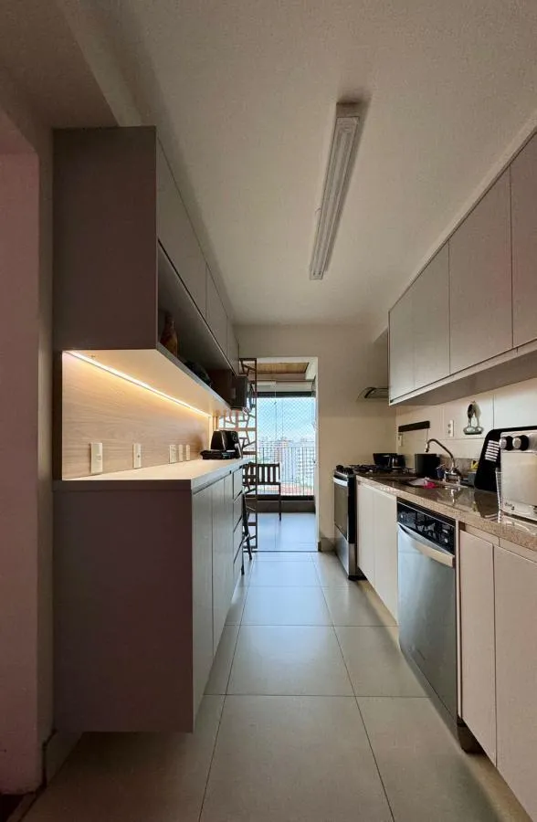 Imagem Apartamento para Locação em São Paulo / SP no bairro Perdizes