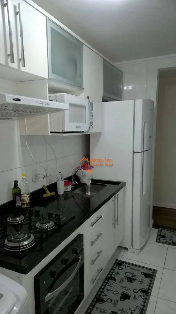 Imagem Apartamento com 2 dormitórios à venda, 44 m² por R$ 285.000,00 - Centro - Guarulhos/SP