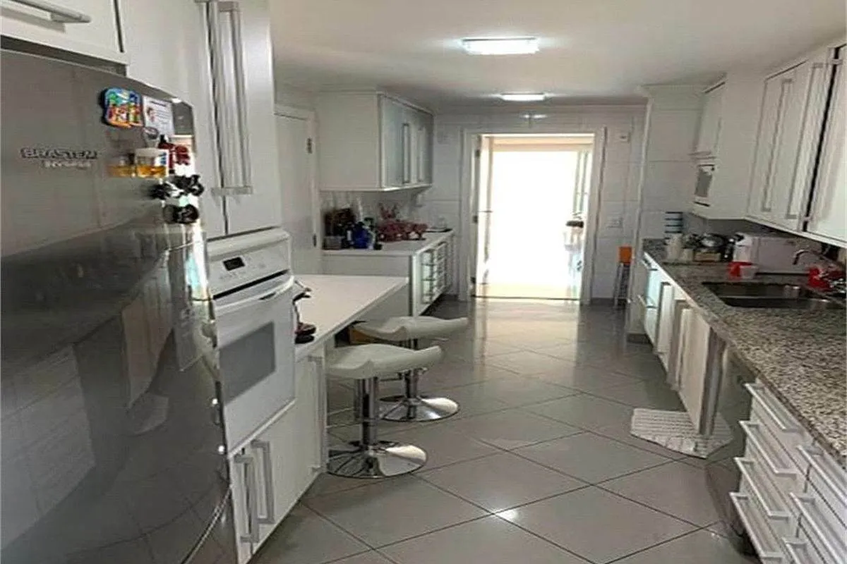 Imagem Apartamento Alto Padrão com 3 suítes