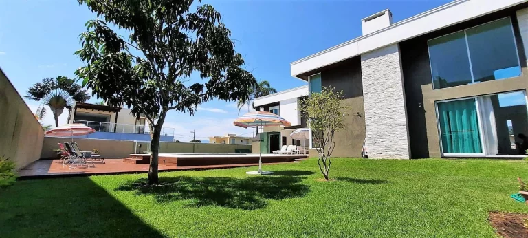 Imagem Sobrado Condomínio Costa Nova Residence Club - Massaguaçu - Caraguatatuba