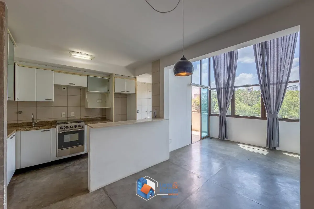 Imagem Duplex para venda em Paraíso do Morumbi com 1 quarto, sendo 1 suíte, 63m²