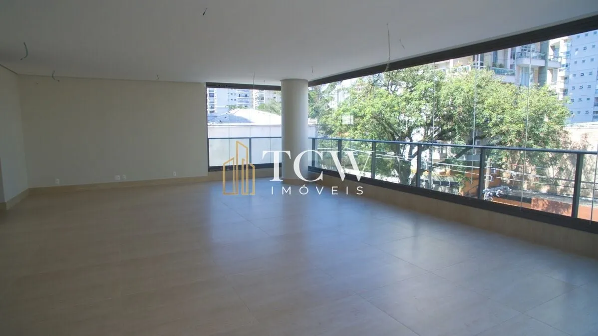 Imagem Apartamento Alto Padrão à venda no Vila Nova Conceição/SP