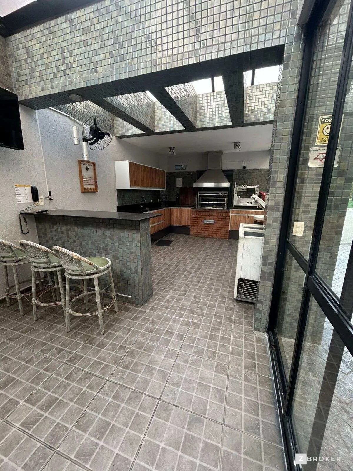 Imagem Apartamento à venda em São Paulo, Água Branca, com 3 quartos, 90m2