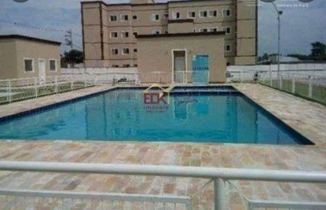Imagem Apartamento à venda 2 Quartos, 1 Vaga, 43.5M², Residencial e Comercial Cidade Morumbi, Pindamonhangaba - SP | Condomínio Morumbi