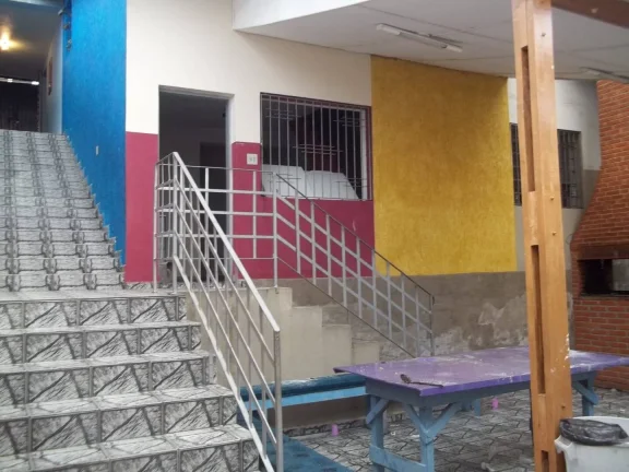 Imagem Galpão Comercial Terreno de 10 x 13 e casa de 2 Dormitorios Estuda Permuta