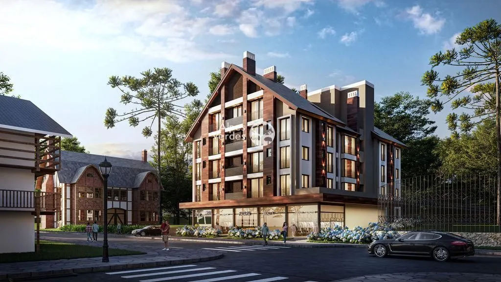 Imagem Loja à venda, 70 m2 por R$ 1.100.000 - Floresta - Gramado/RS