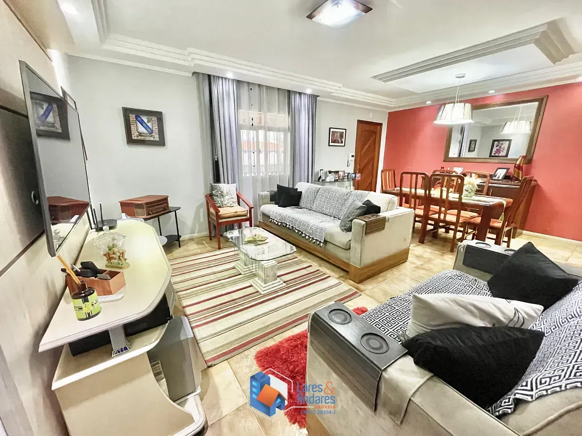 Imagem Sobrado para venda em Chácara Belenzinho com 5 quartos, sendo 2 suítes, 309m²