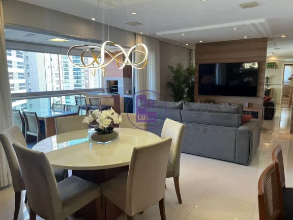 Imagem Lindo apartamento no Edifício Residencial Cora Carolina.