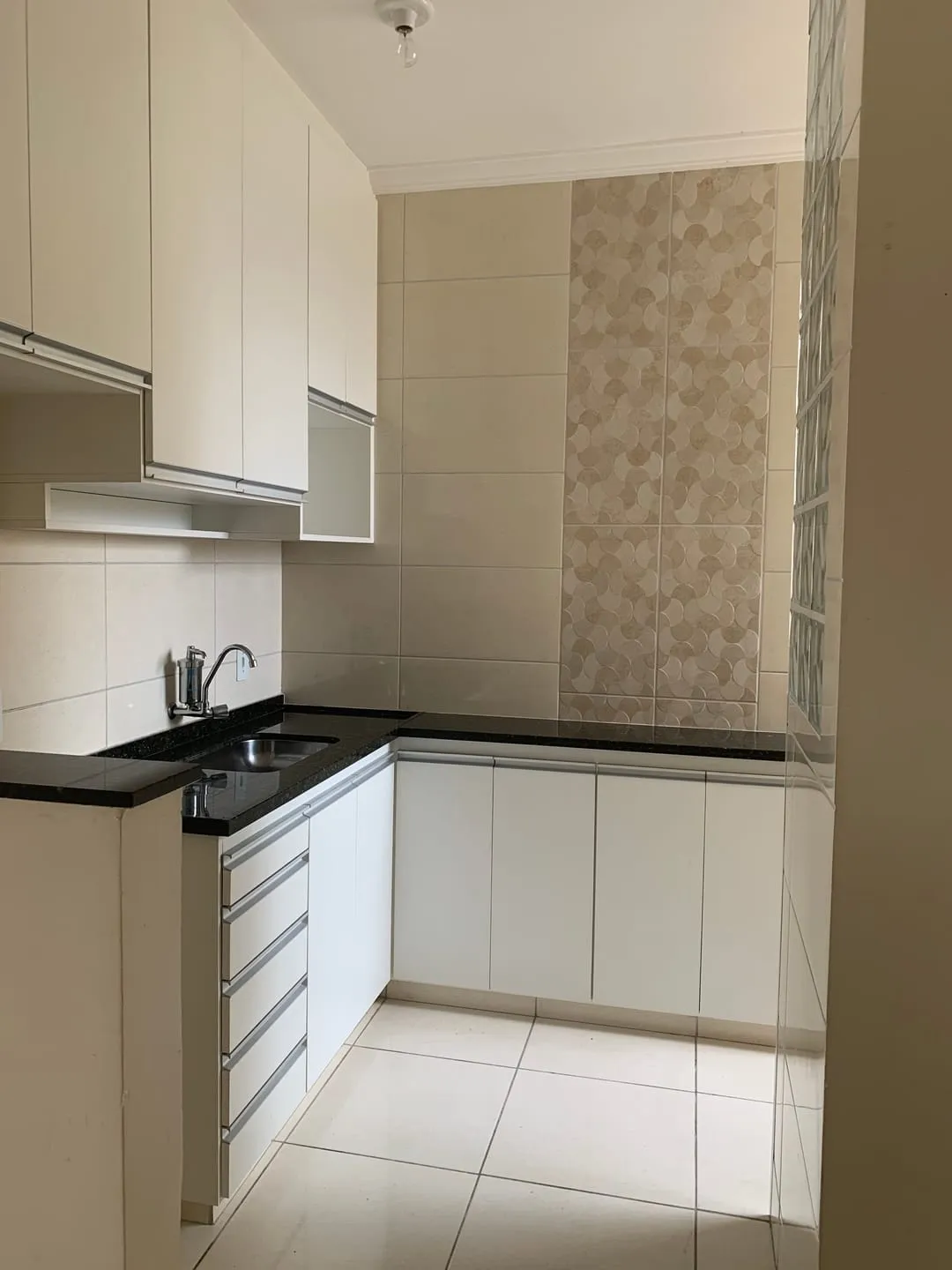Imagem Apartamento para Locação 2 Quartos, 1 Suite, 1 Vaga, 64M², Alto do Cardoso, Pindamonhangaba - SP | Edifício Rufato Macedo