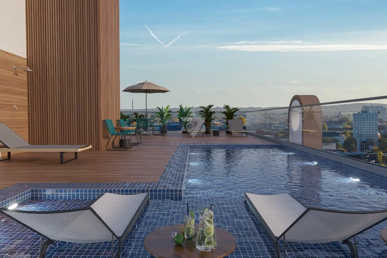 Imagem Lado Di Ledro: Apartamento Pronto Para Morar no São João