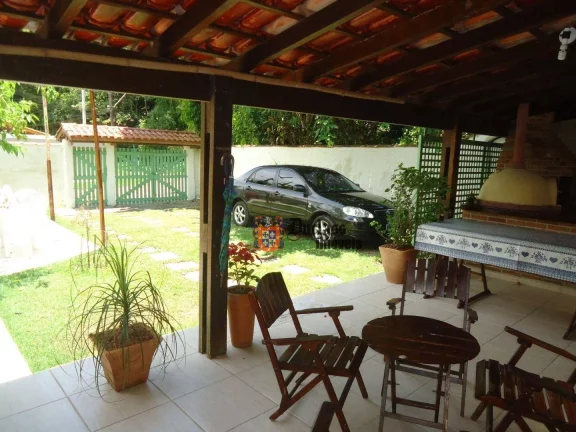 Imagem Casa com 4 dormitórios à venda, 180 m² por R$ 799.000 - Centro - Bertioga/SP
