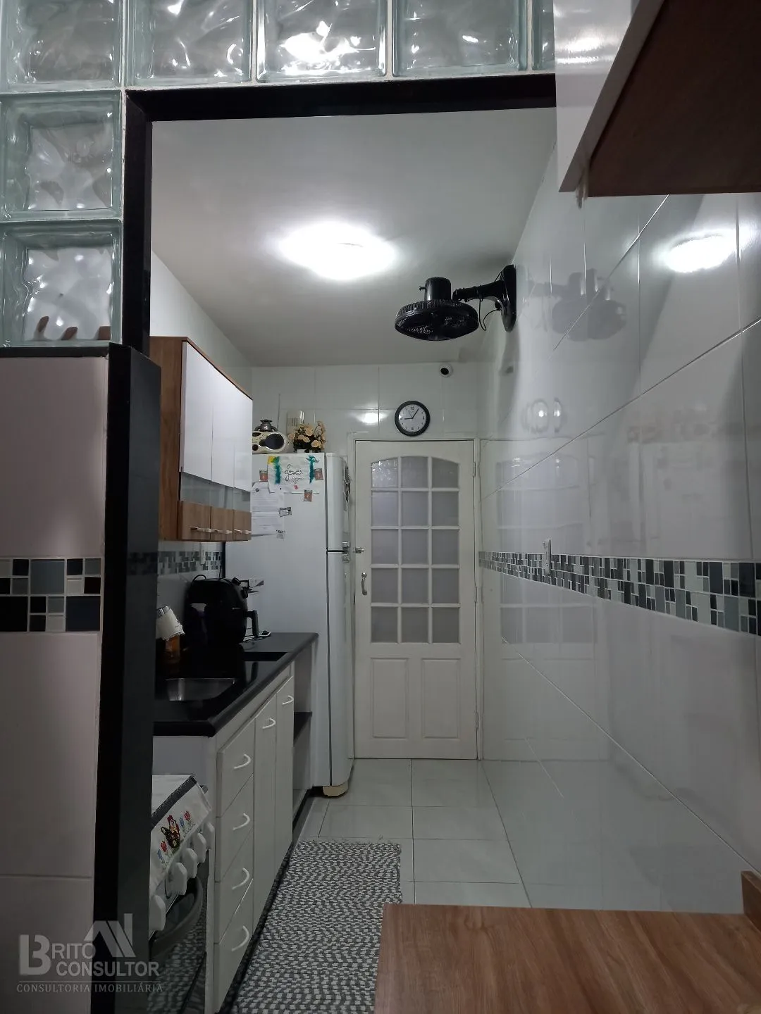 Imagem Apartamento com 2 Quartos à Venda, 55 m² em Alcântara - São Gonçalo