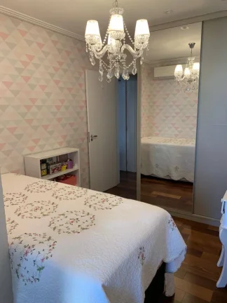 Imagem Apartamento Alto Padrão Condomínio Edifício Zara 200² 3 Dormitórios 3 Vagas