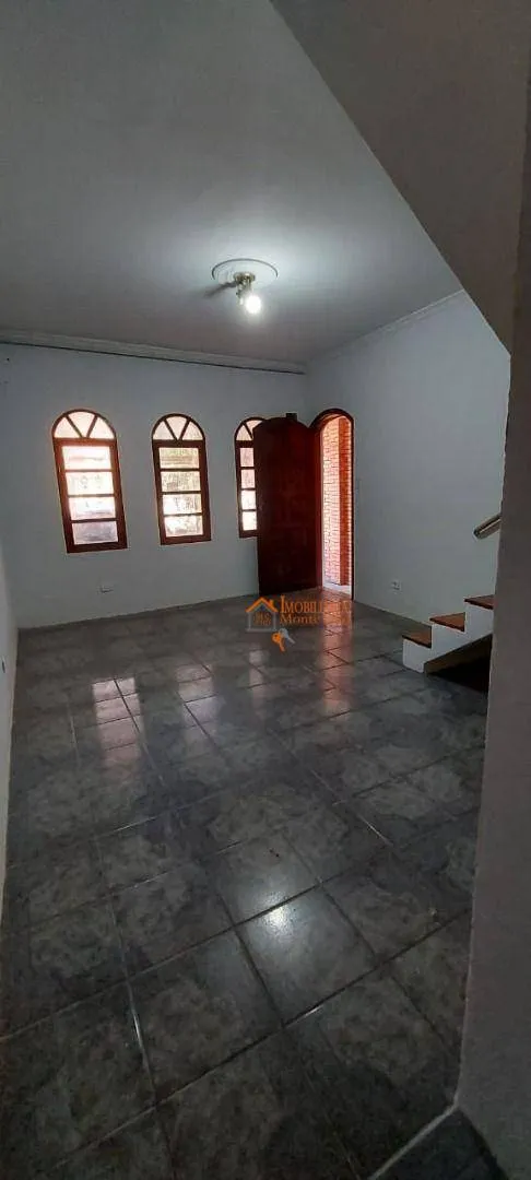 Imagem Sobrado com 3 dormitórios à venda, 125 m² por R$ 550.000,00 - Jardim Adriana - Guarulhos/SP