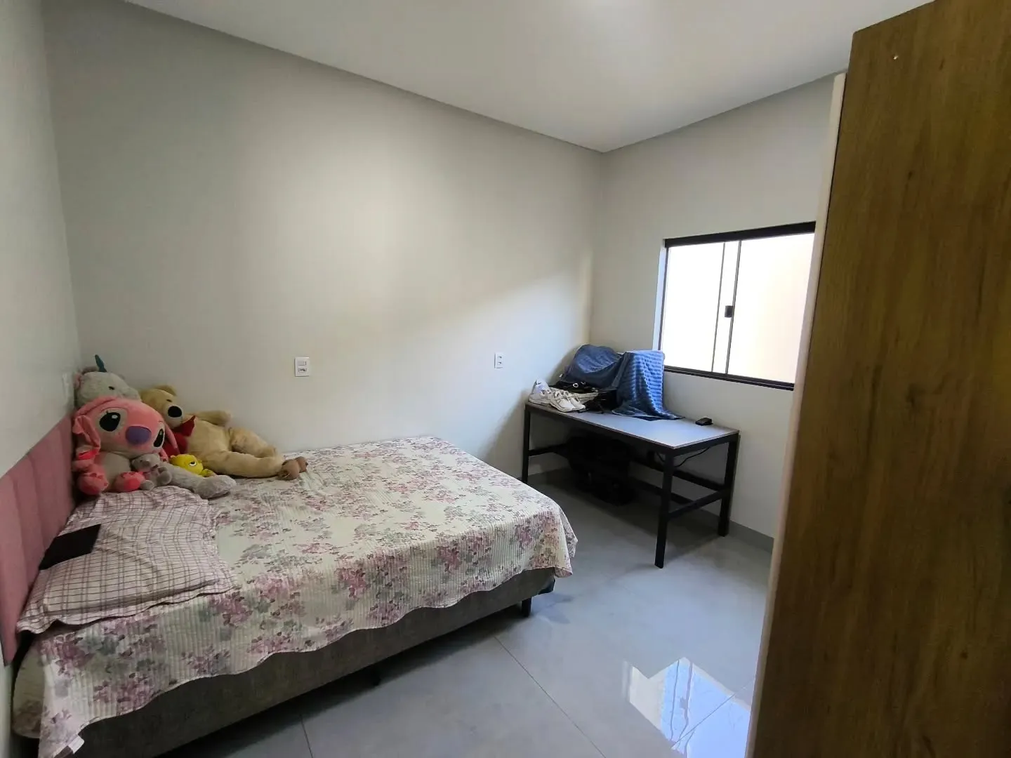 Imagem Casa 2/4 C Suite Sozinha No Lote No Jardim Dos Buritis