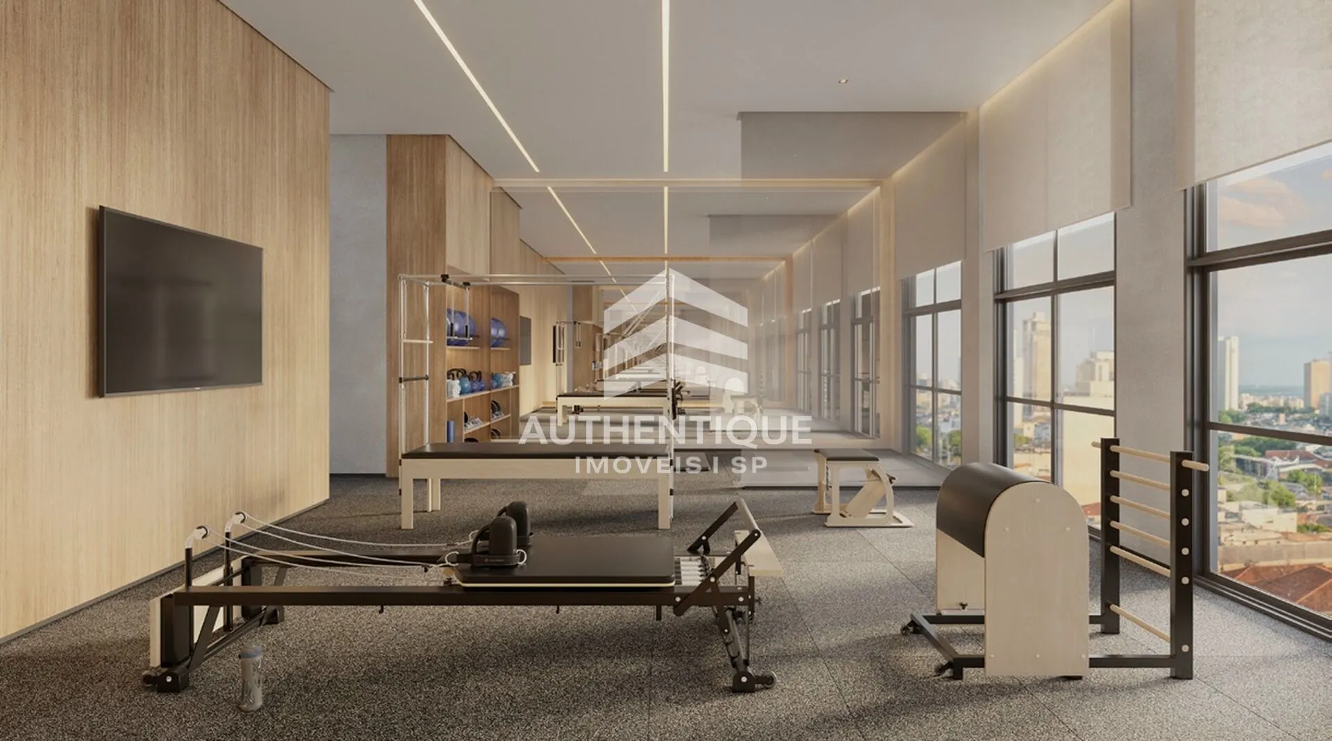 Imagem Alameda 45 - Apartamento à venda no bairro Vila Mariana - São Paulo/SP, Zona Sul
