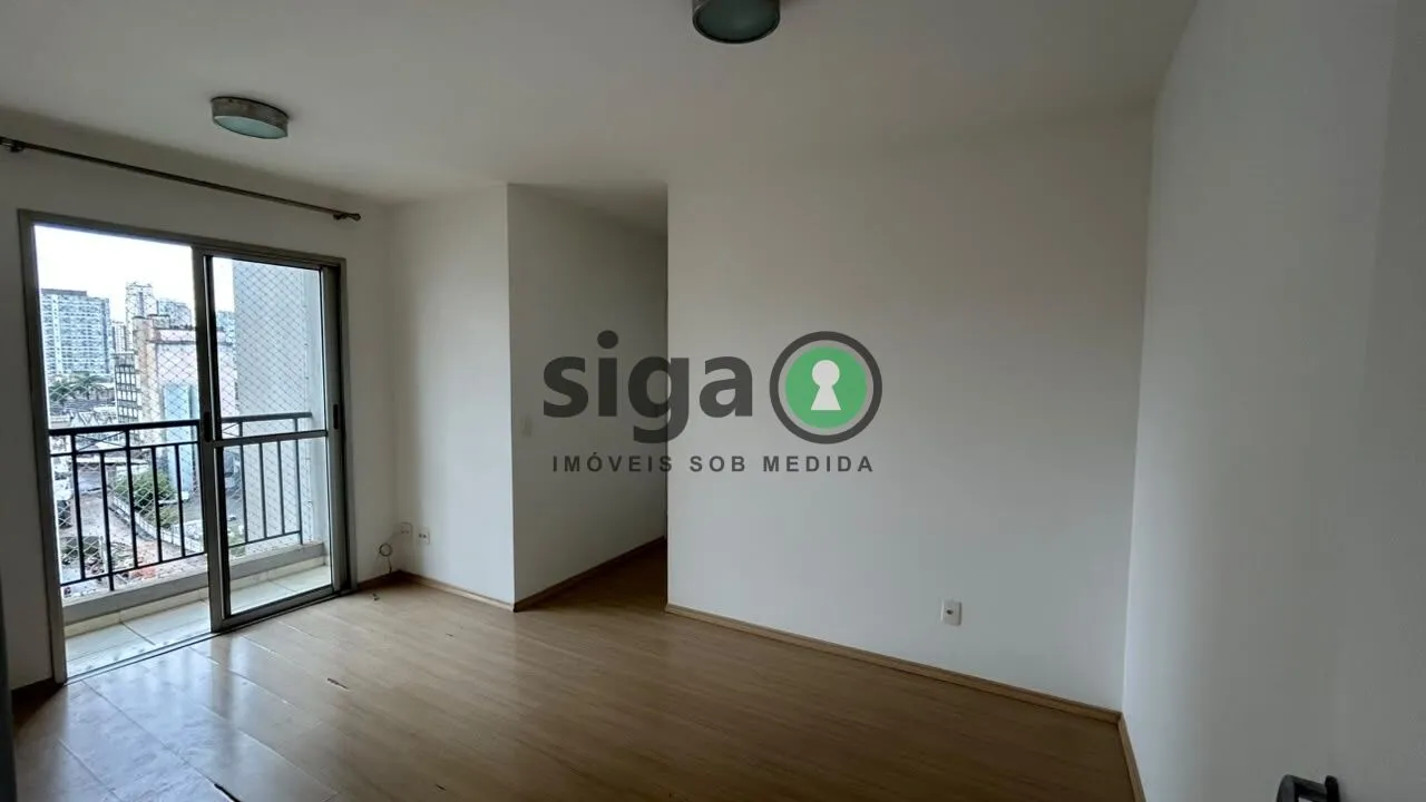 Foto do imóvel Apartamento à venda na Lapa: 47m², 2 dormitórios e 1 vaga