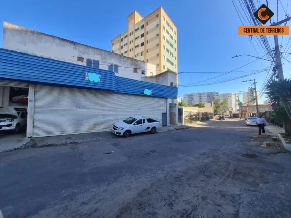 Foto do imóvel GALPÃO PARA LOCAÇÃO NO IMBUÍ