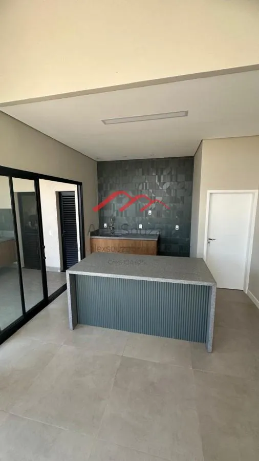 Imagem Casa em Condomínio para Venda em Paulínia, São Bento, 3 dormitórios, 3 suítes, 4 banheiros, 2 vagas
