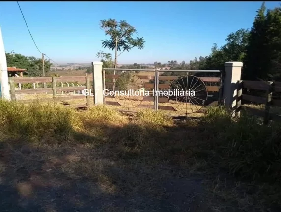 Imagem Área sitio Elias Fausto divisa com Porto Feliz a 30 km de INDAIATUBA SP